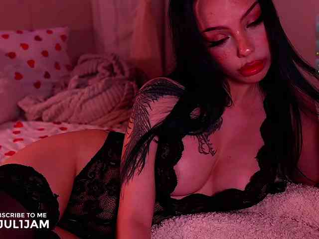 juli-jam Sex Cam Show
