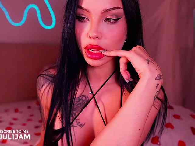 juli-jam Sex Cam Show