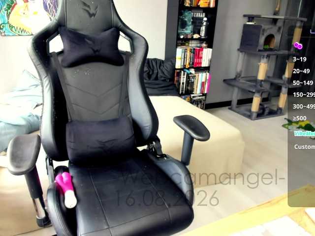 Web-cam-ange1 live cam on BongaCams