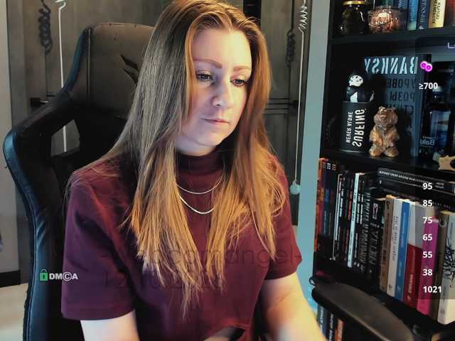 Web-cam-ange1 live cam on BongaCams
