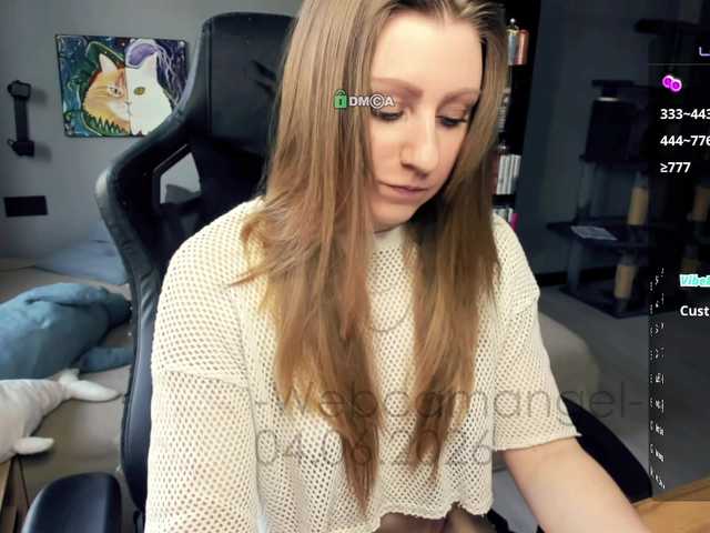 Web-cam-ange1 live cam on BongaCams