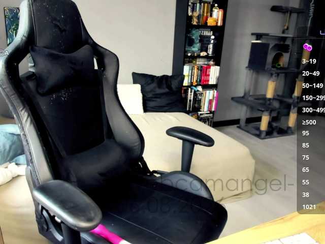 Web-cam-ange1 live cam on BongaCams