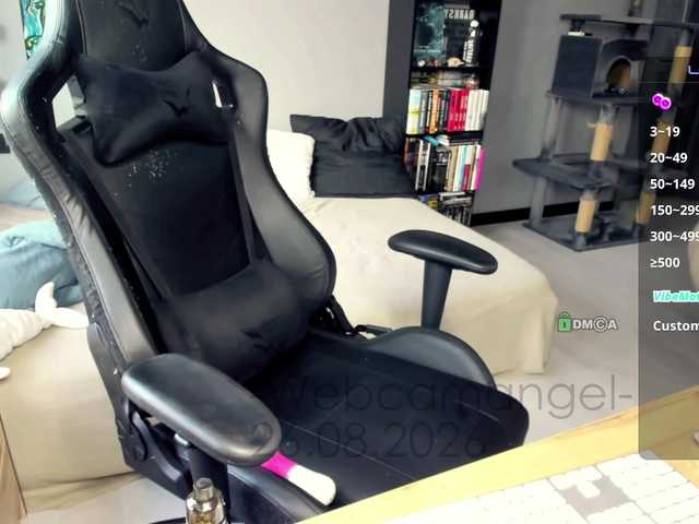 Web-cam-ange1 live cam on BongaCams