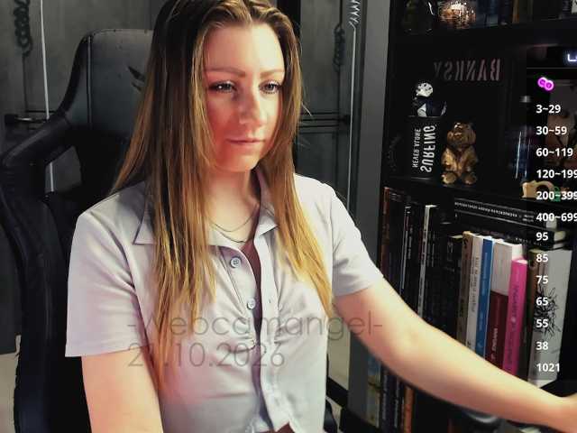 Web-cam-ange1 live cam on BongaCams