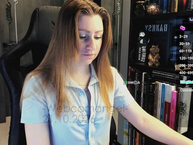 Web-cam-ange1 live cam on BongaCams