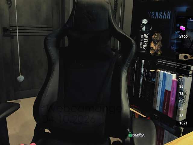 Web-cam-ange1 live cam on BongaCams