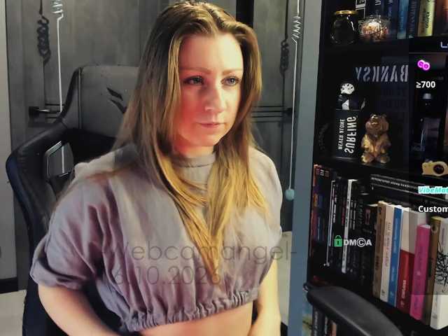 Web-cam-ange1 live cam on BongaCams