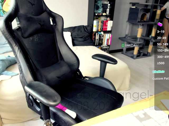 Web-cam-ange1 live cam on BongaCams