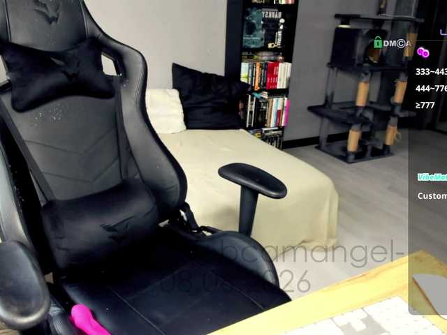 Web-cam-ange1 live cam on BongaCams