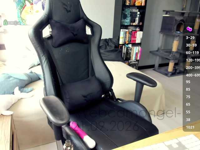 Web-cam-ange1 live cam on BongaCams