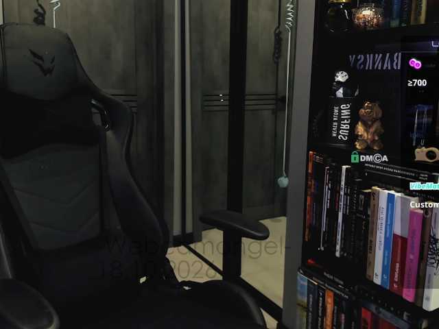 Web-cam-ange1 live cam on BongaCams