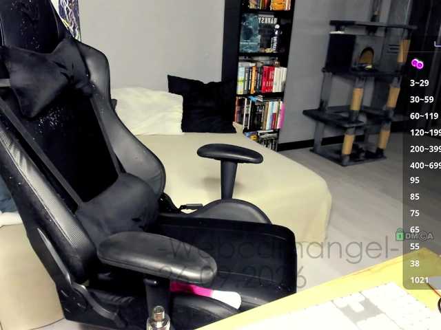 Web-cam-ange1 live cam on BongaCams