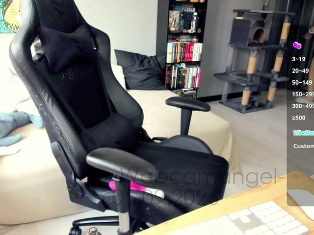 Web-cam-ange1 live cam on BongaCams