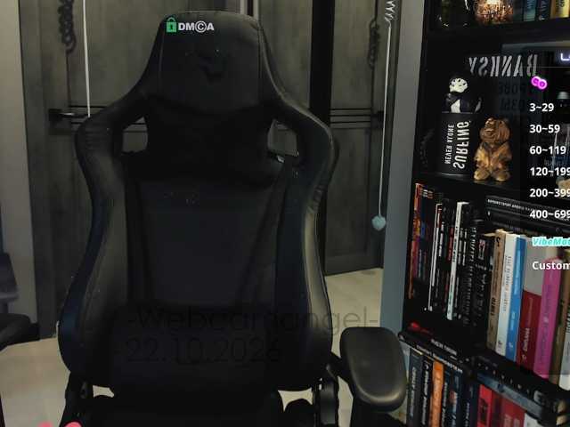 Web-cam-ange1 live cam on BongaCams