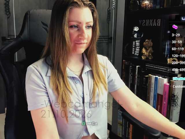 Web-cam-ange1 live cam on BongaCams