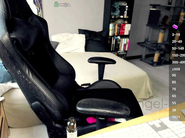 Web-cam-ange1 live cam on BongaCams