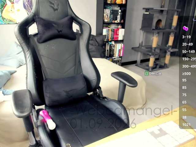Web-cam-ange1 live cam on BongaCams