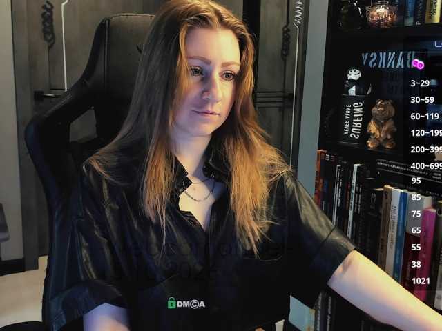 Web-cam-ange1, live now on BongaCams