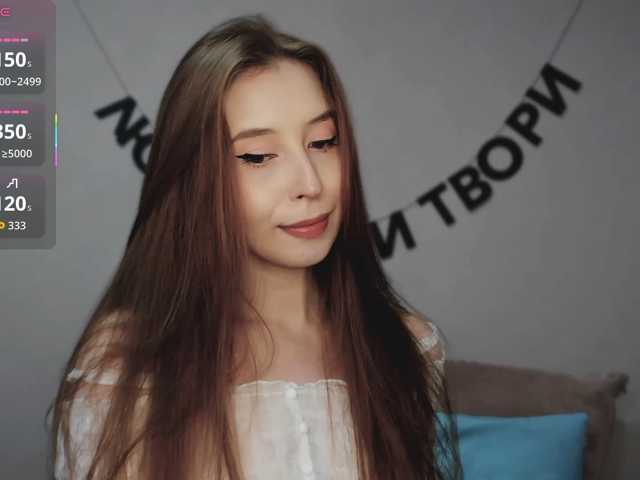 RocketGIRL live cam on BongaCams