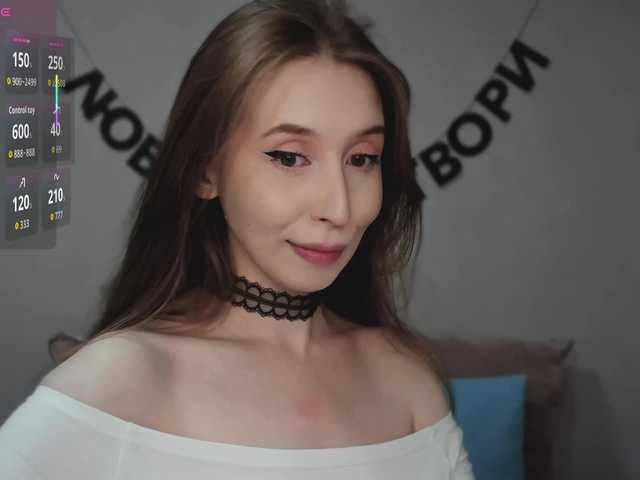 RocketGIRL live cam on BongaCams