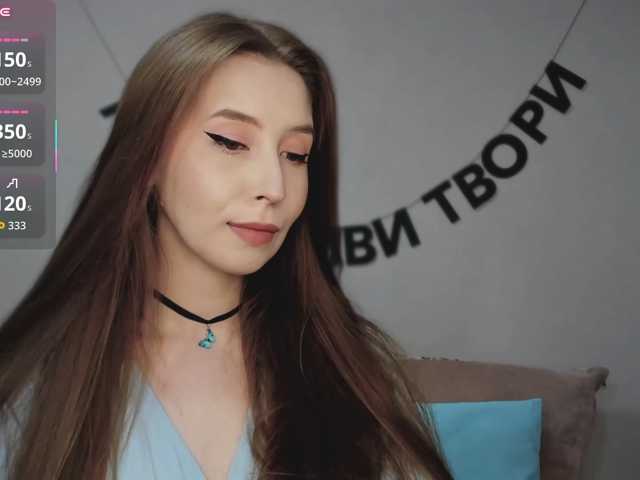 RocketGIRL live cam on BongaCams