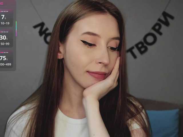 RocketGIRL live cam on BongaCams