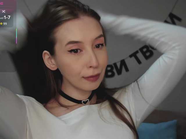 RocketGIRL live cam on BongaCams