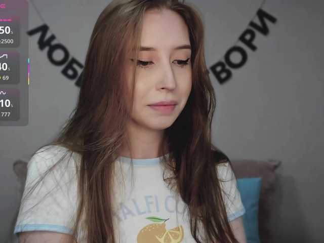 RocketGIRL live cam on BongaCams