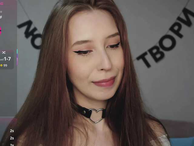 RocketGIRL live cam on BongaCams