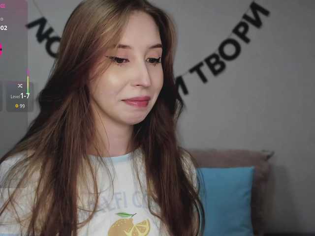 RocketGIRL live cam on BongaCams