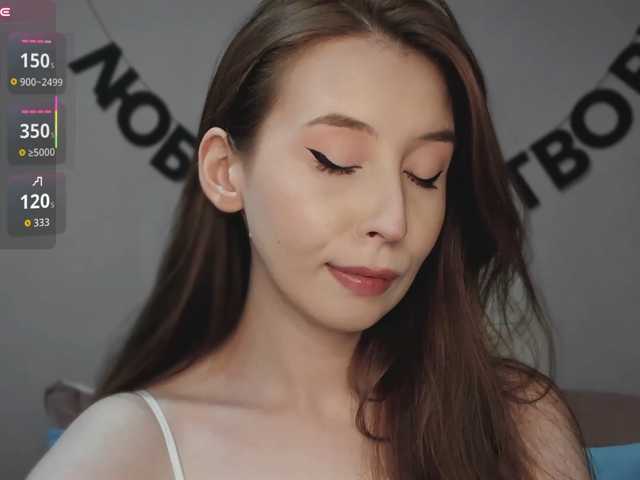 RocketGIRL live cam on BongaCams
