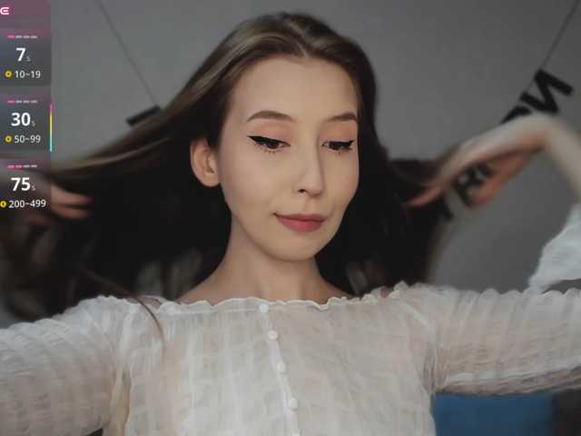 RocketGIRL live cam on BongaCams
