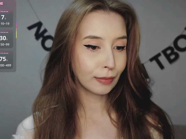 RocketGIRL live cam on BongaCams