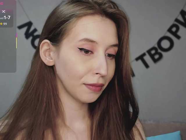 RocketGIRL live cam on BongaCams