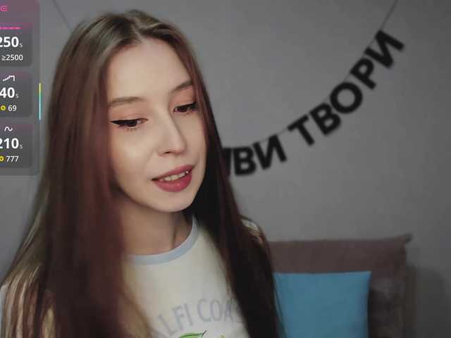 Profile and Statistics for RocketGIRL on BongaCams