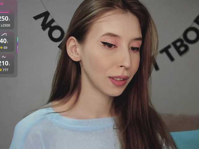 RocketGIRL live cam on BongaCams