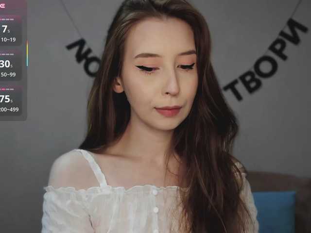 RocketGIRL live cam on BongaCams