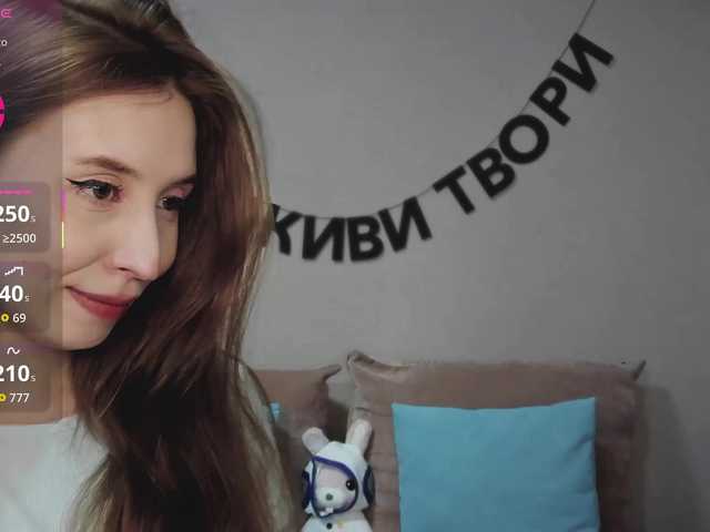 RocketGIRL live cam on BongaCams