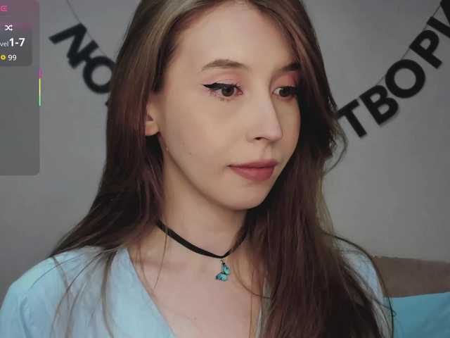 RocketGIRL live cam on BongaCams