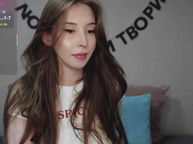 RocketGIRL live cam on BongaCams