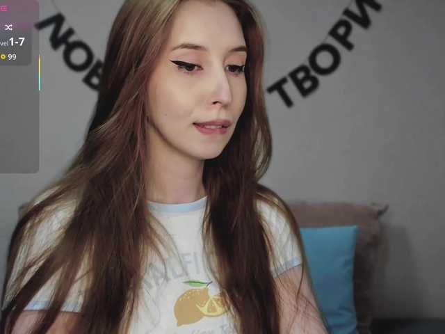 RocketGIRL live cam on BongaCams