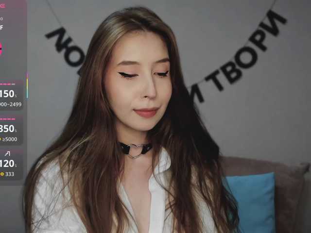 RocketGIRL live cam on BongaCams