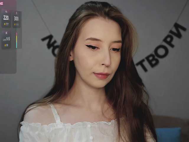 RocketGIRL live cam on BongaCams