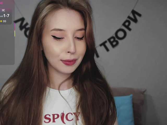 RocketGIRL live cam on BongaCams