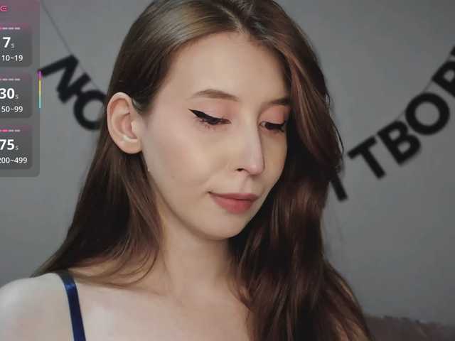 RocketGIRL live cam on BongaCams