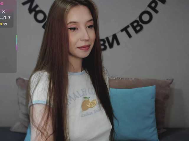 RocketGIRL live cam on BongaCams