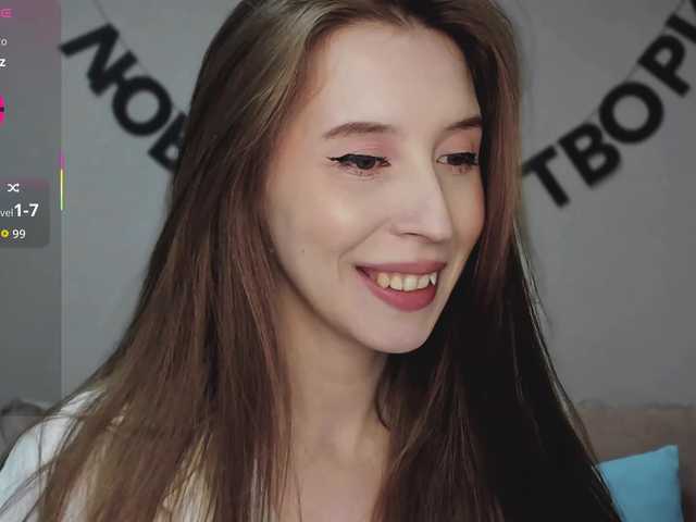RocketGIRL live cam on BongaCams