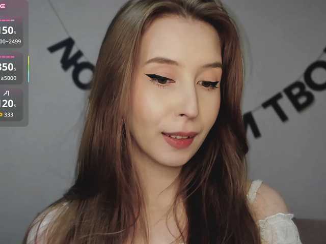 RocketGIRL live cam on BongaCams