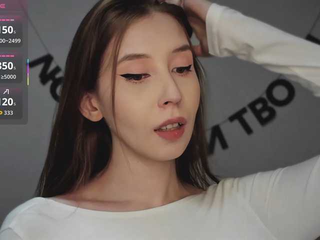 RocketGIRL live cam on BongaCams