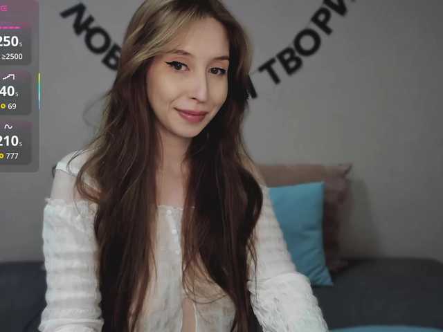 RocketGIRL live cam on BongaCams